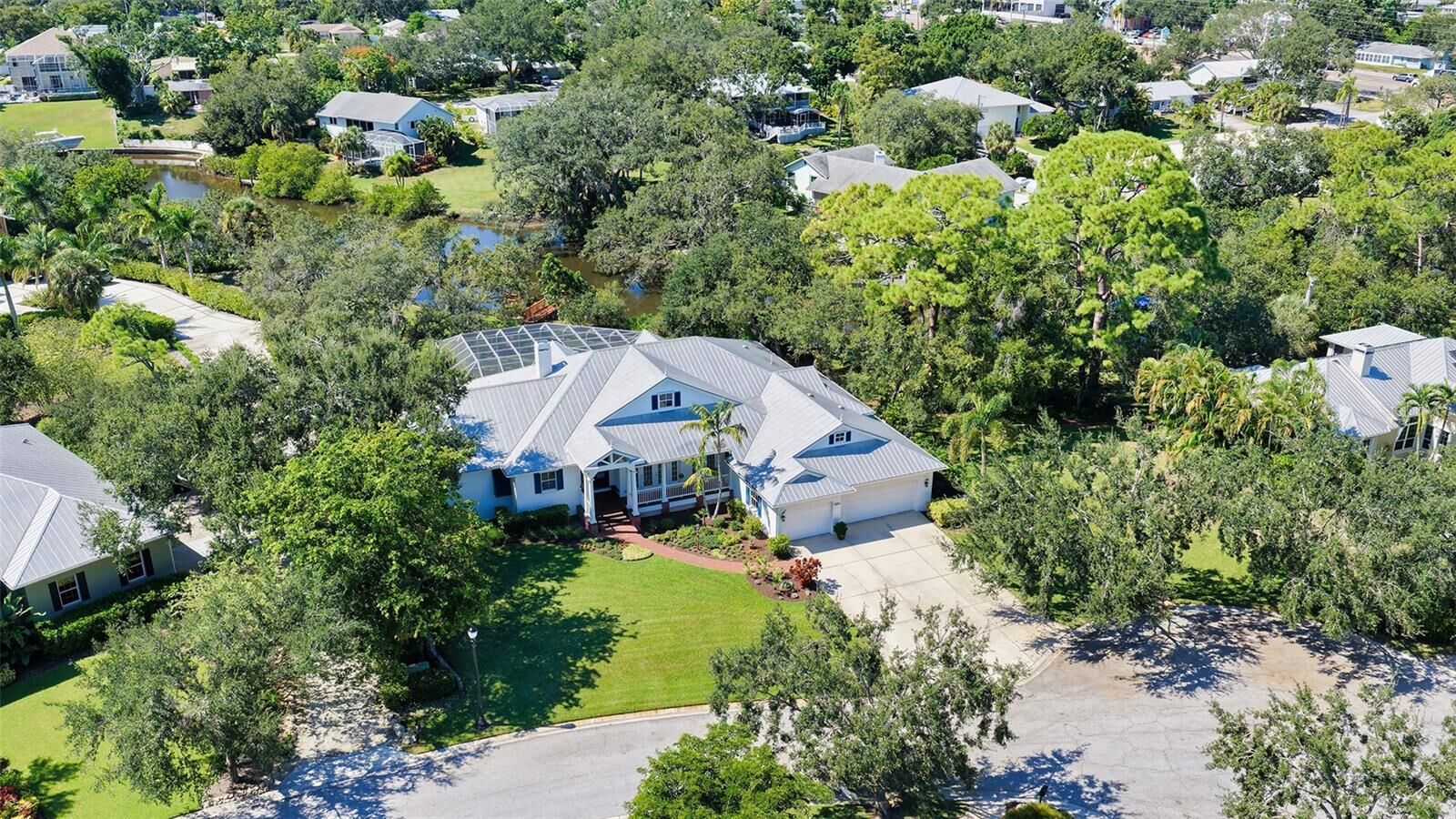Property Photo: 3930 Elysian Woods Lane FL 34231