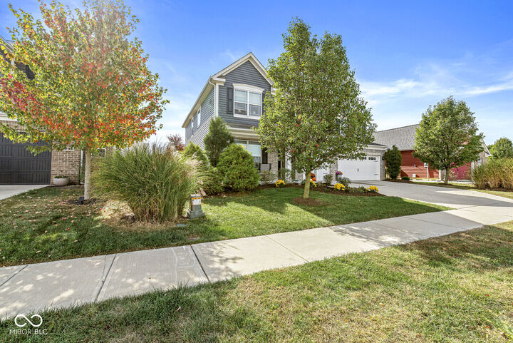 Property Photo: 1307 Cliff View Drive IN 46074