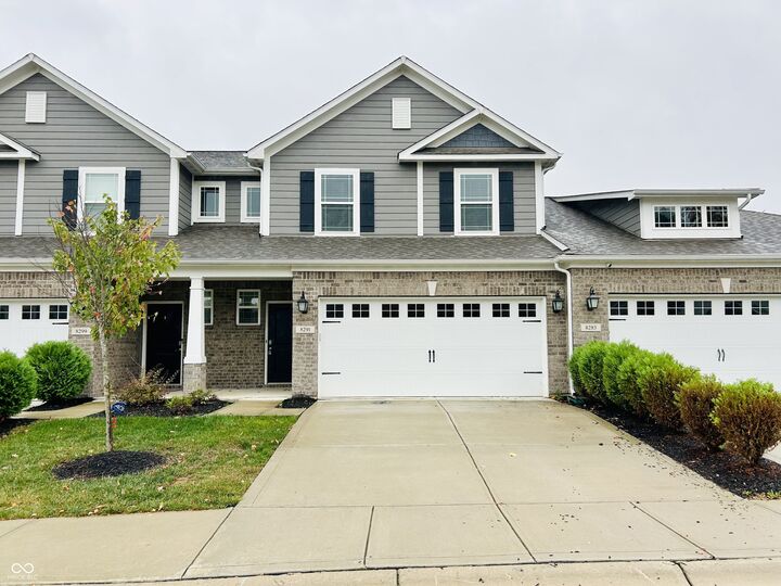 Property Photo:  8291 Glacier Ridge Drive  IN 46038 