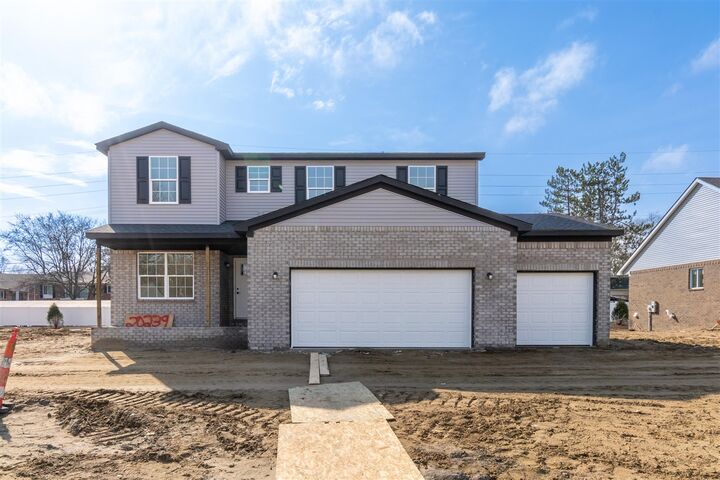 20215 Sunset Avenue  Livonia MI 48152-1620 photo