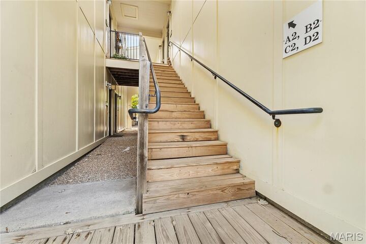 Property Photo: 3416 Hiram Street B2 MO 63301