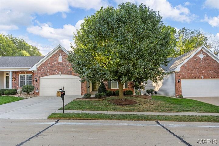 Property Photo: 65 Eagle Cove Lane 25B MO 63303