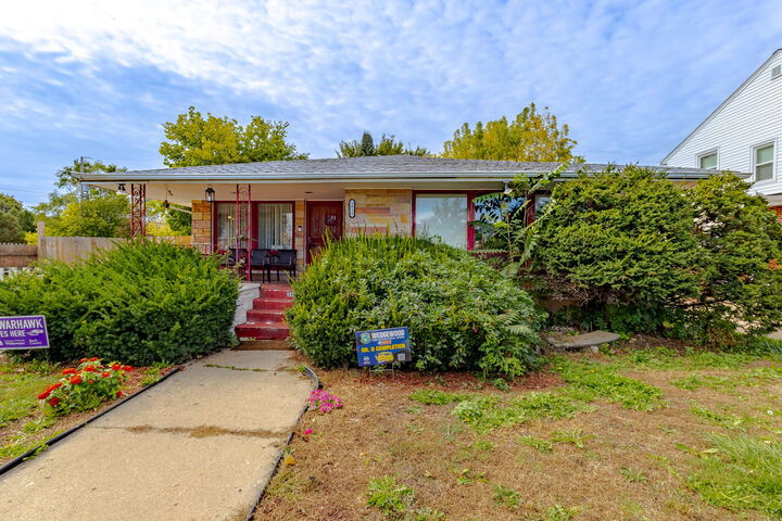 Property Photo: 3811 N Sherman Blvd WI 53216