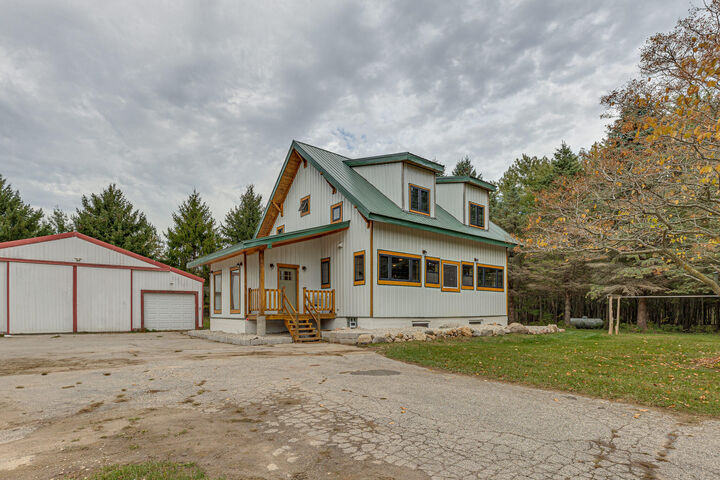 Property Photo:  W3690 Belgium Kohler Rd  WI 53021 