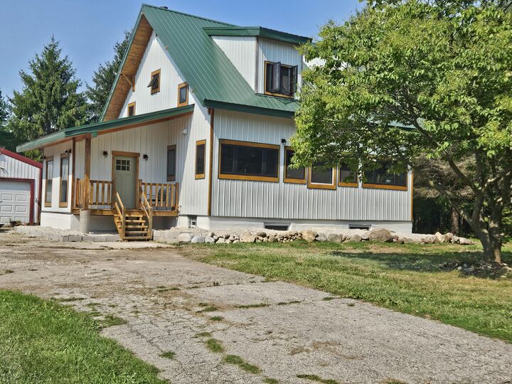 Property Photo: W3690 Belgium Kohler Rd WI 53021