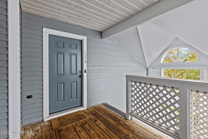 Property Photo:  126 Cypress Court  NJ 07731