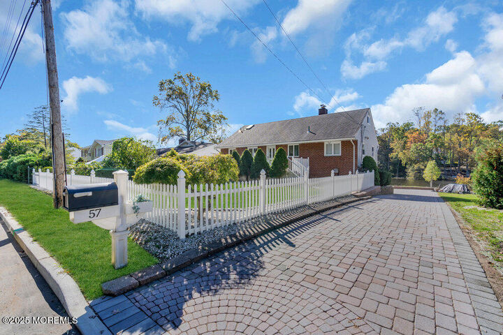 Property Photo: 57 N Lakeside Avenue NJ 08527