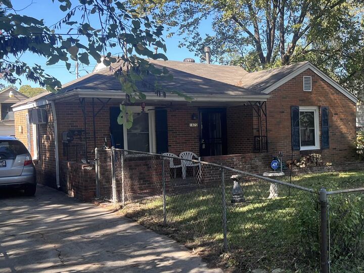 Property Photo: 1673 Sailors St TN 38108