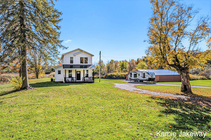 Property Photo:  11884 Old Belding Road NE  MI 48809 