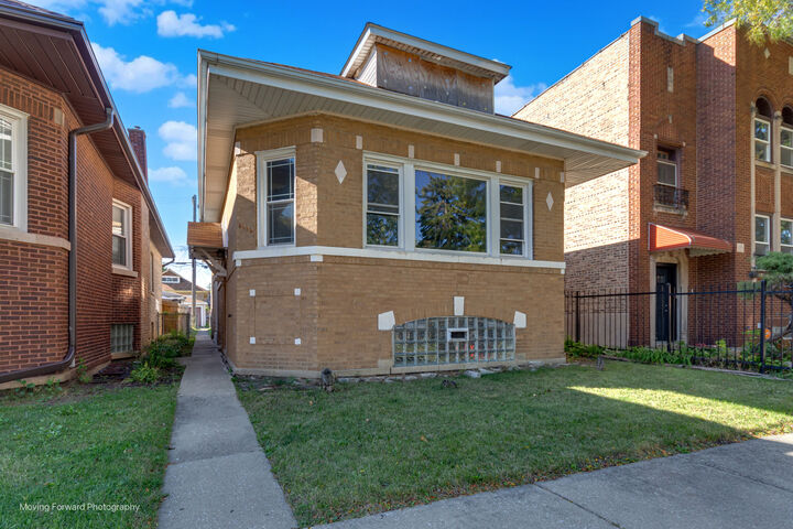 Property Photo: 9222 S Ada Street IL 60620