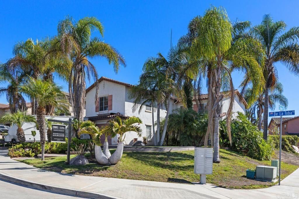 Property Photo: 770 De La Toba Road CA 91911