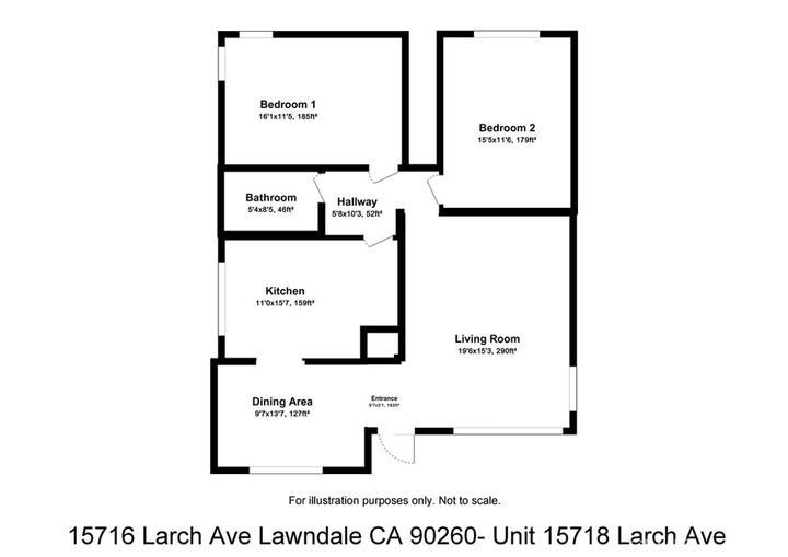 Property Photo:  15718 Larch Avenue  CA 90260 