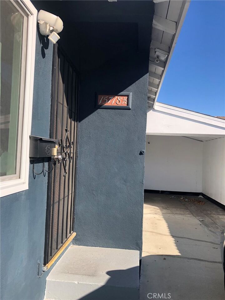 Property Photo: 15718 1/2 Larch Avenue CA 90260