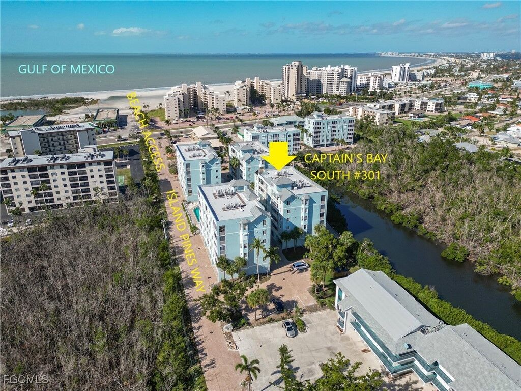 Property Photo: 22712 Island Pines Way 301 FL 33931