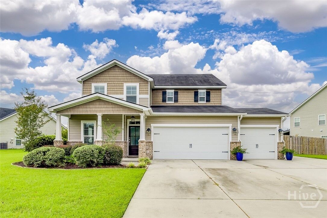 Property Photo:  137 Greyfield Circle  GA 31407 