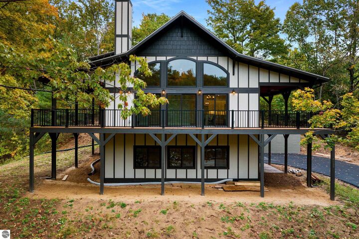 4099 S Sugar Loaf Mountain Road  Cedar MI 49621 photo