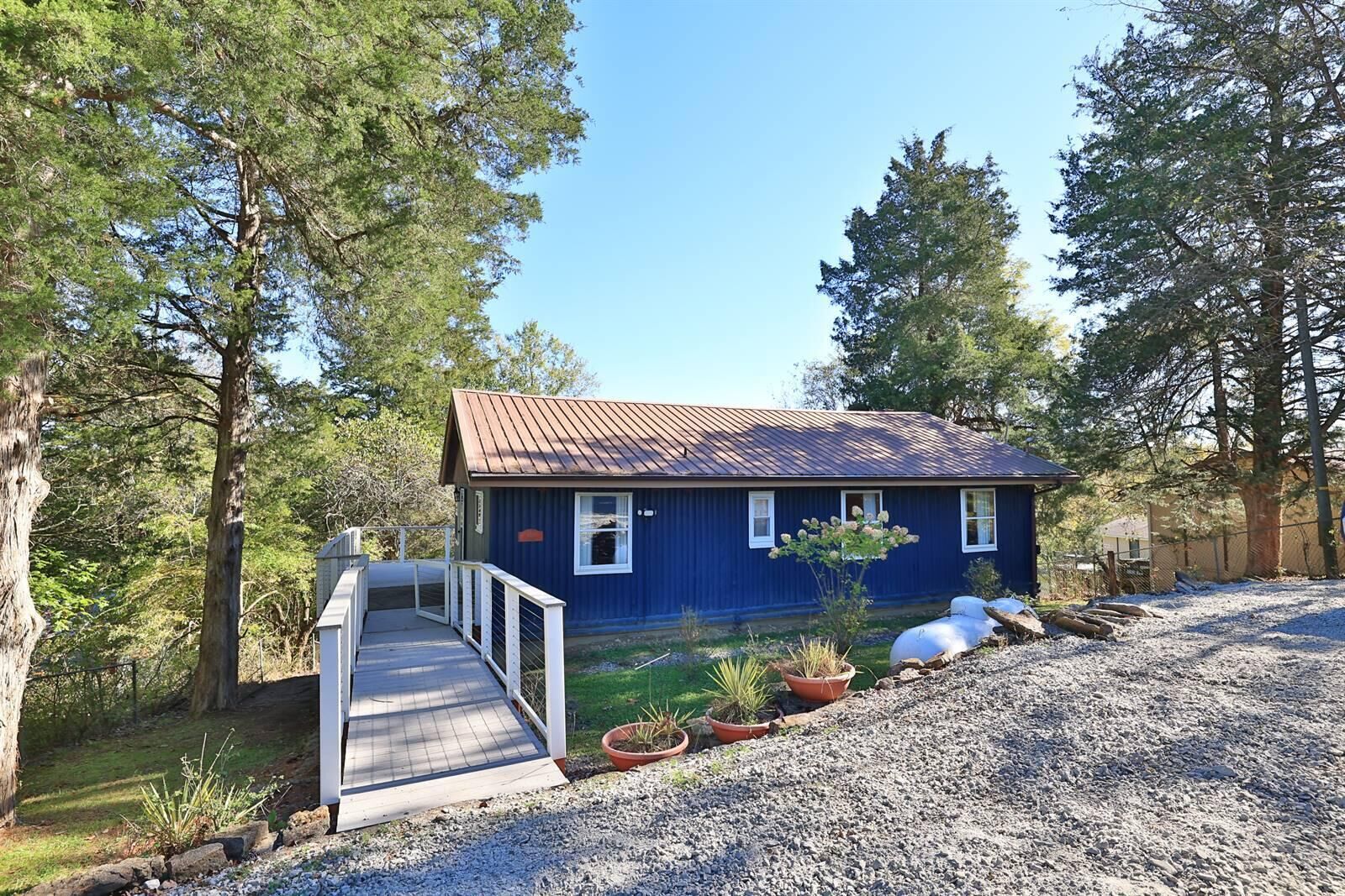 Property Photo: 445 Elk Lake Resort Road KY 40359