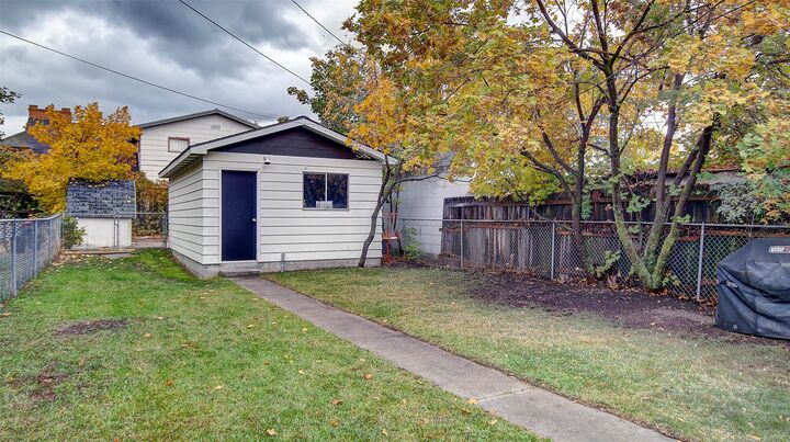 Property Photo: 804 Chestnut Street MT 59801