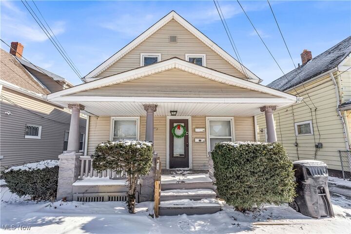 Property Photo: 3567 W 46th Street OH 44102
