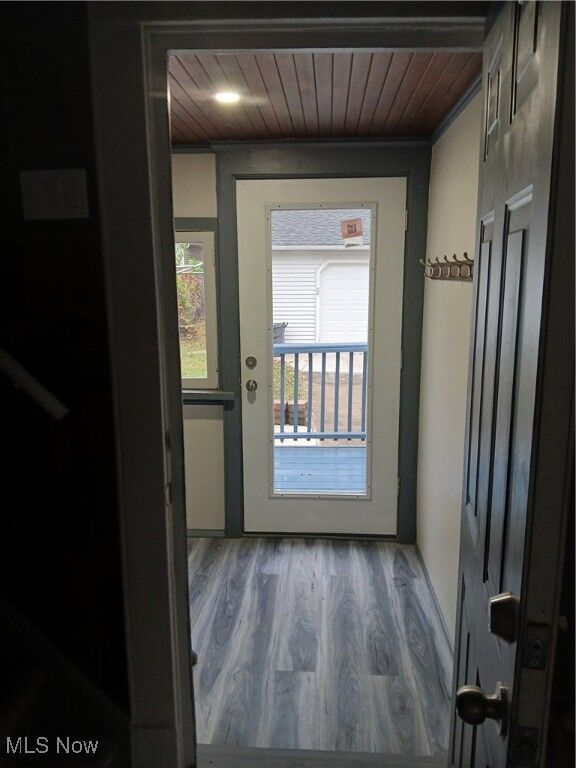 Property Photo: 2827 E 117th Street OH 44120