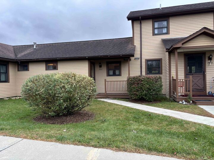 Property Photo:  79-2 Brooklyn Heights  VT 05661 