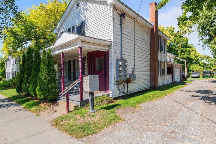Property Photo:  38 Sherman Street  VT 05401 