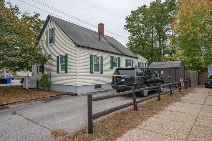 Property Photo:  131 Calef Road  NH 03102