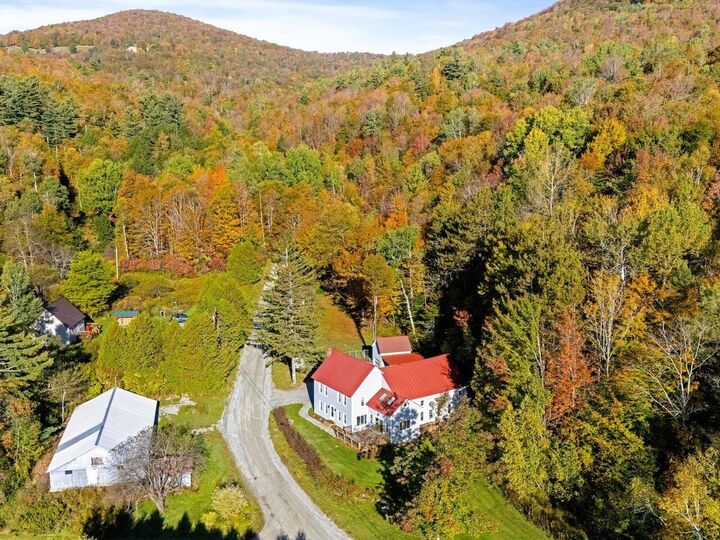 Property Photo: 394-396 Beane Road VT 05462
