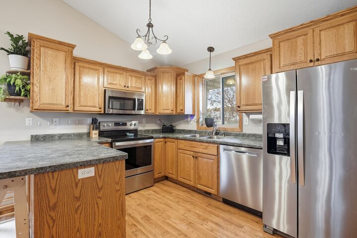 Property Photo: 1015 29th Street NE MN 56379