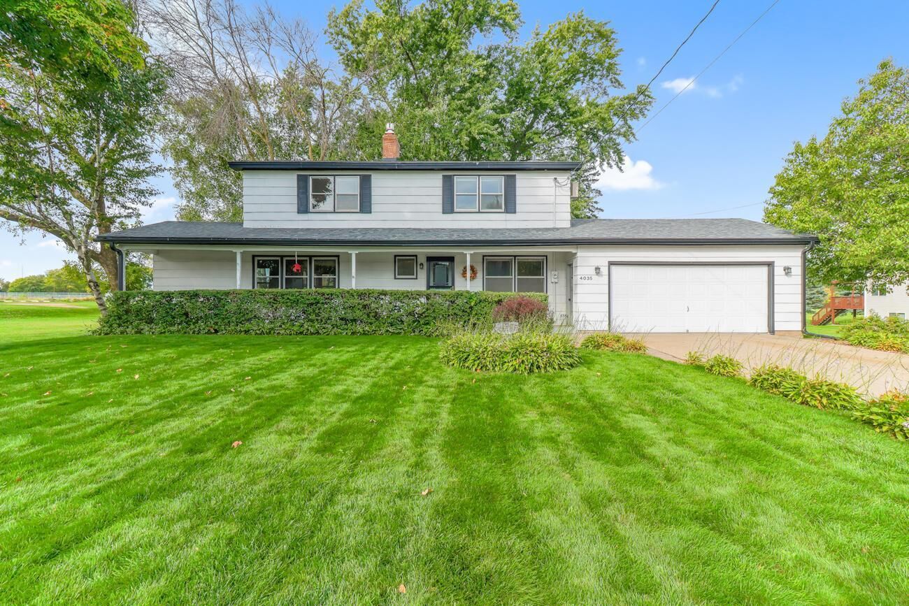 Property Photo: 4035 Highland Avenue MN 55110