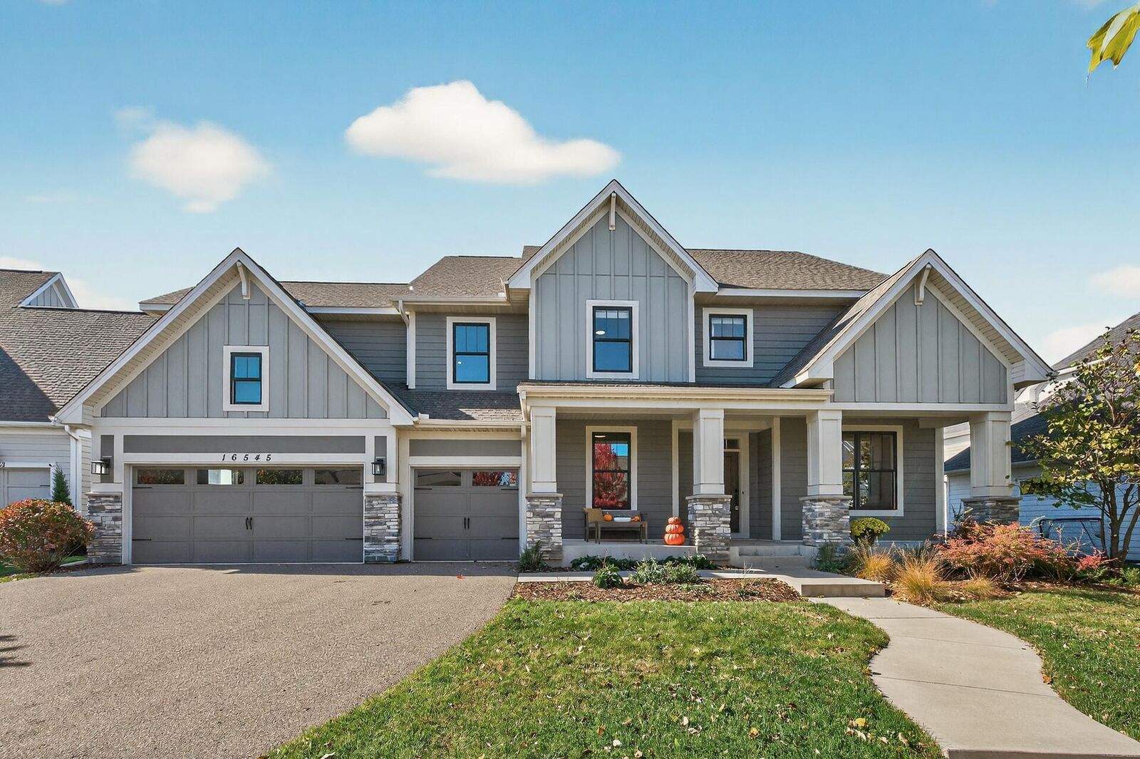 Property Photo: 16545 Duluth Trail MN 55044