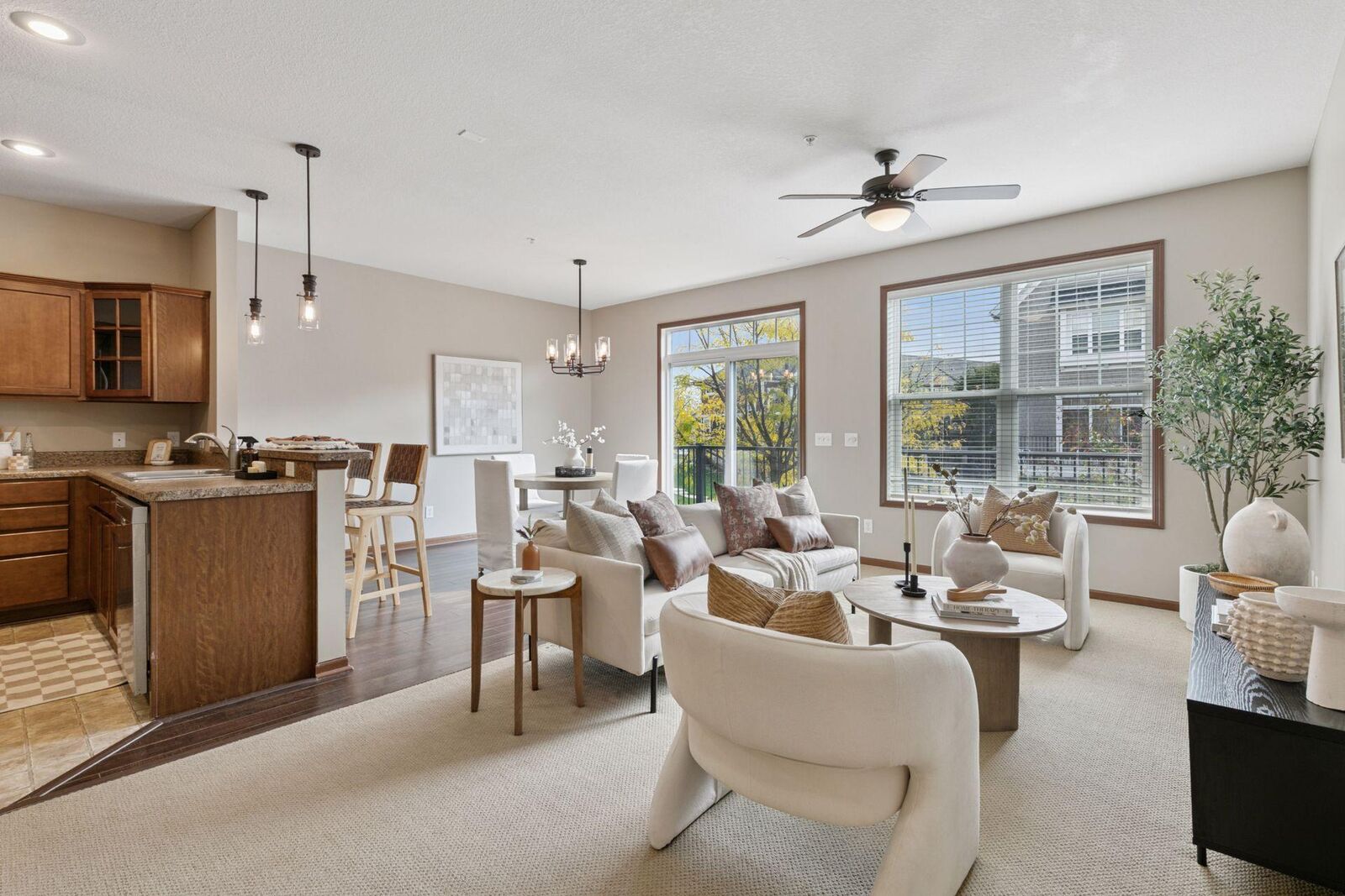 Property Photo: 15619 Echo Ridge Road 908 MN 55124