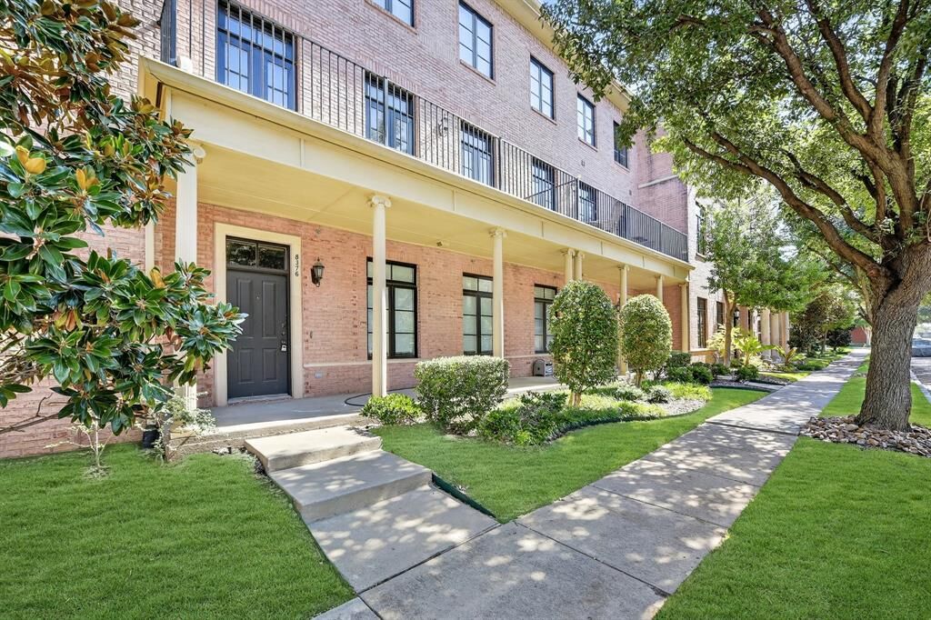 Property Photo:  8376 Library Street  TX 75034