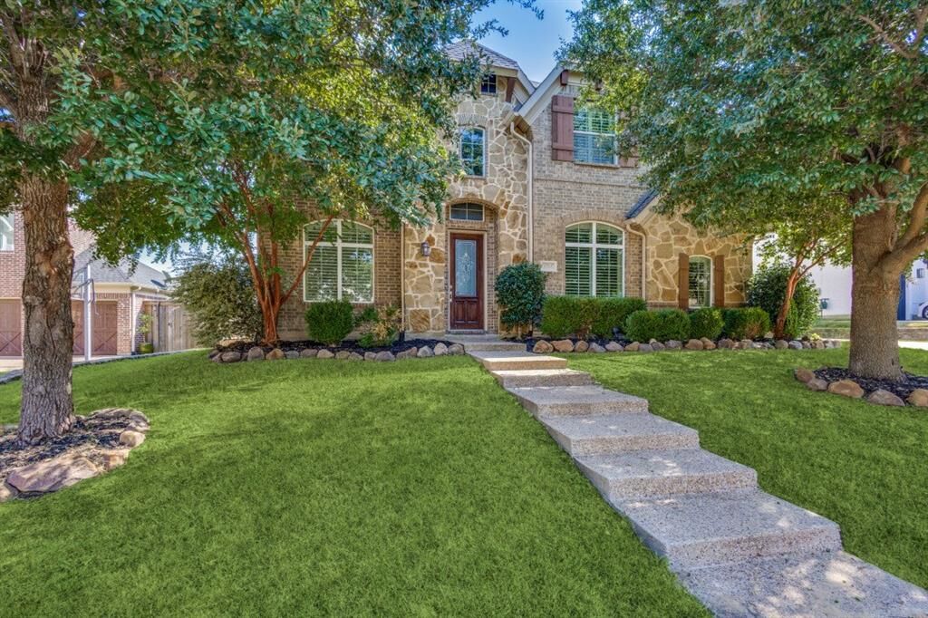 Photo de la propriété:  8705 Verona Drive  TX 75071