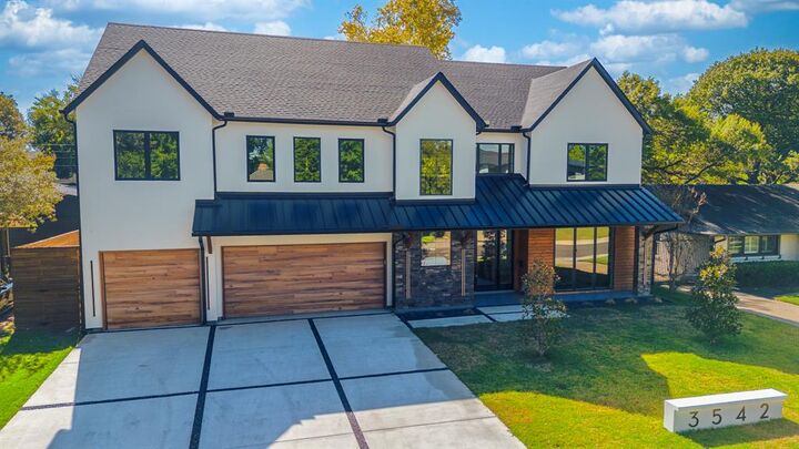 Property Photo:  3542 Regent Drive  TX 75229 