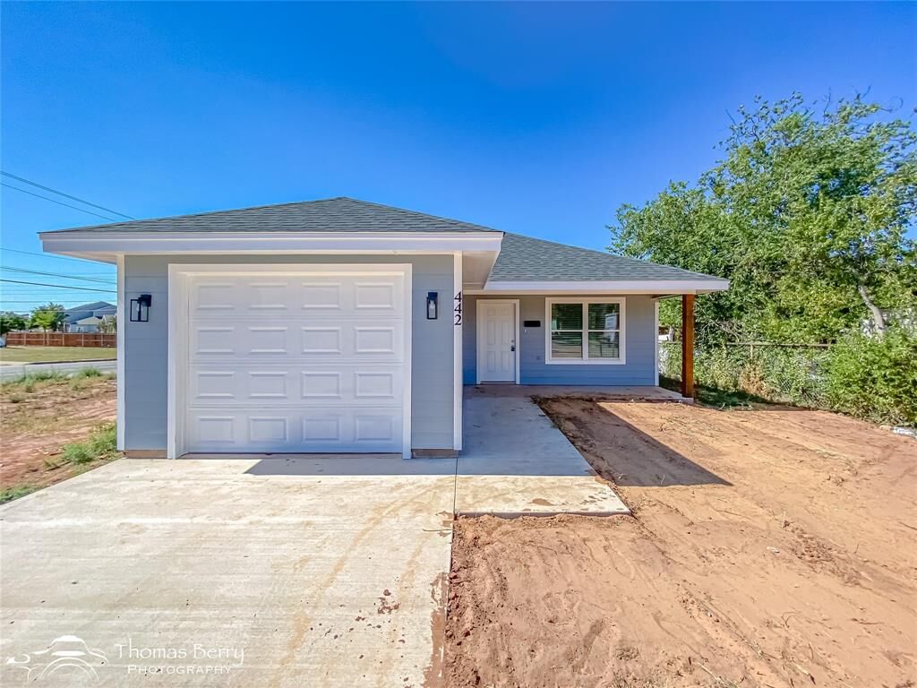 Property Photo: 442 Portland Avenue TX 79605