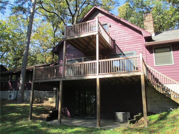 Property Photo:  14 Forest Lane  AR 72632
