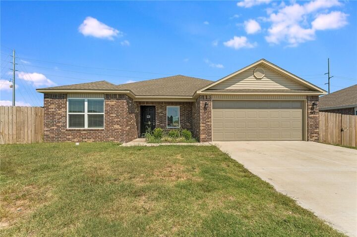 917 W Aiden Drive  Siloam Springs AR 72761 photo