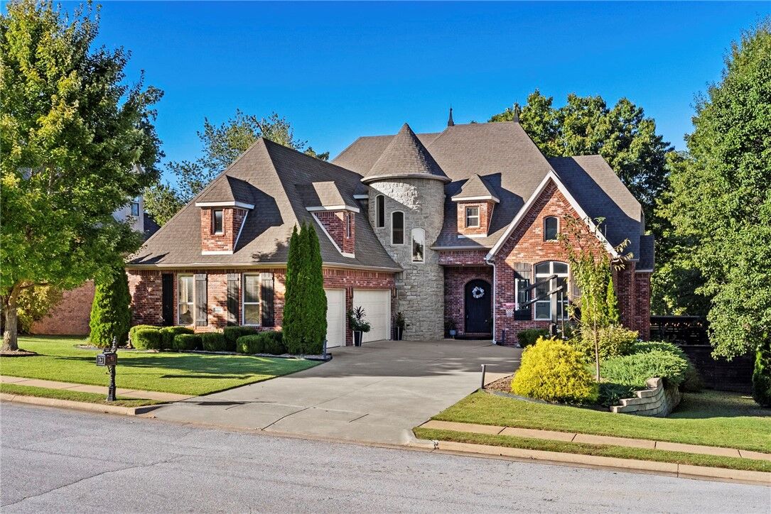 Property Photo: 6505 Alyssa Lane AR 72758