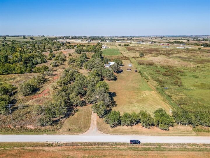 Property Photo:  Maple Rd And E 1350 Road  OK 73018 