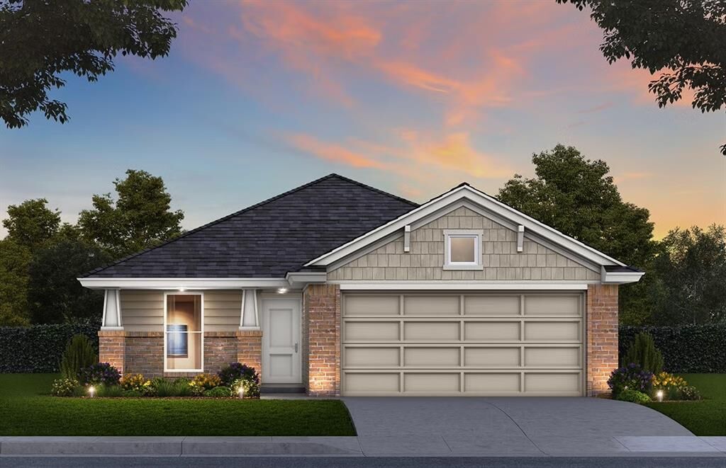 Property Photo:  3025 NW 196th Place  OK 73012 