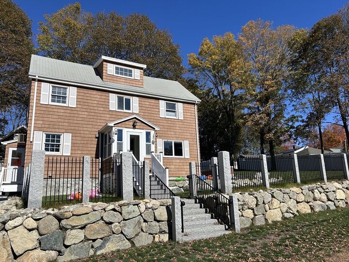 Property Photo:  20 Myrtle St  MA 02180 