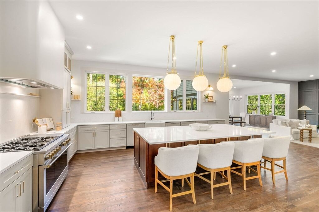Property Photo:  31 Porter Road  MA 01810