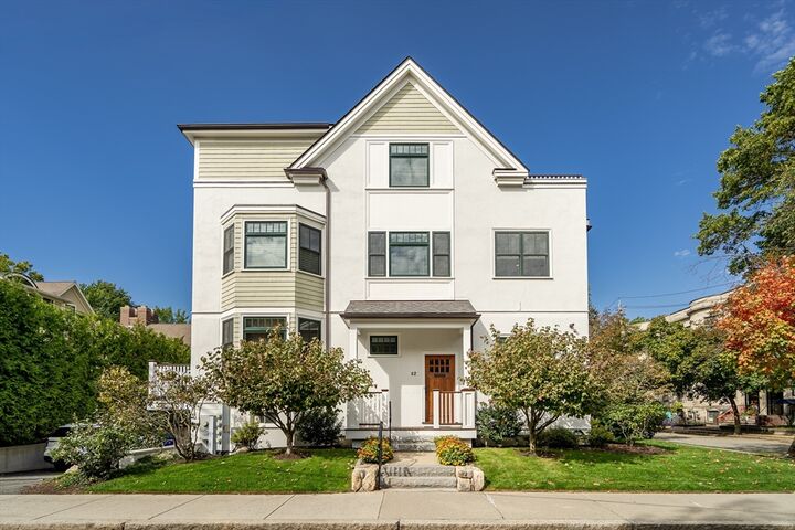 82 Green St 82  Brookline MA 02446 photo