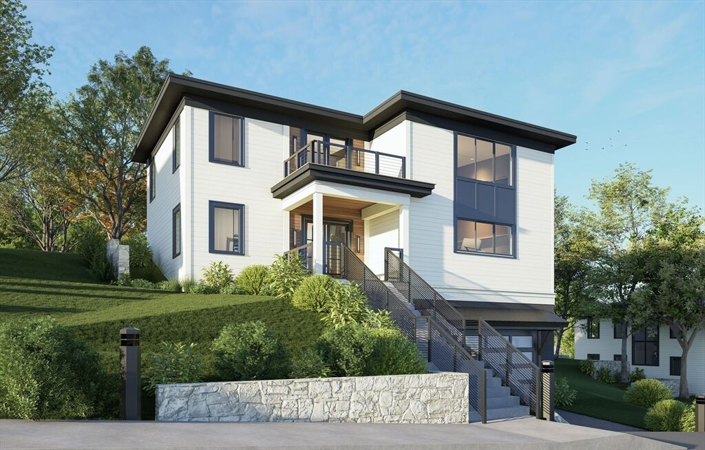 Property Photo: 150+152 Jordan Road MA 02446