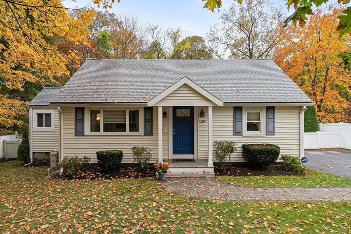 Property Photo: 159 Marlboro Street MA 01749