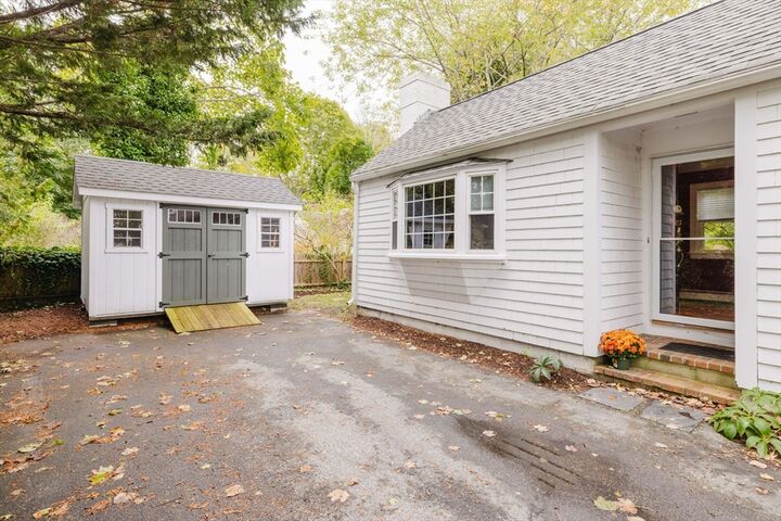 Property Photo:  745 Willow Street  MA 02664 