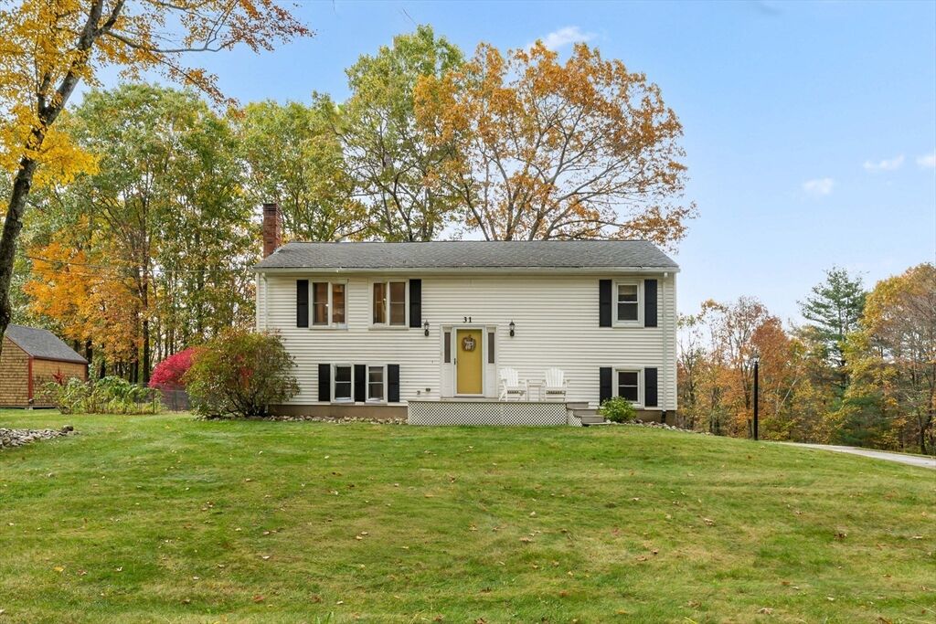 Property Photo:  31 Lyford Rd  MA 01562 