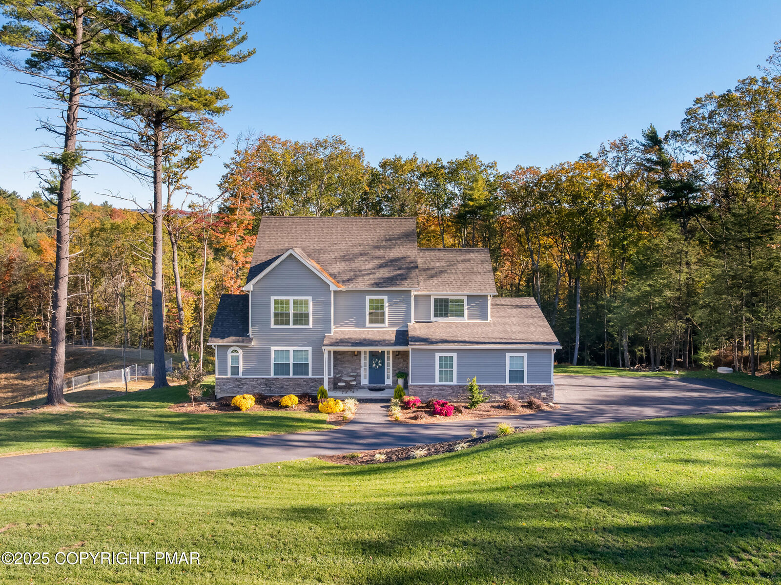 Property Photo: 131 Chinaberry Way PA 18058
