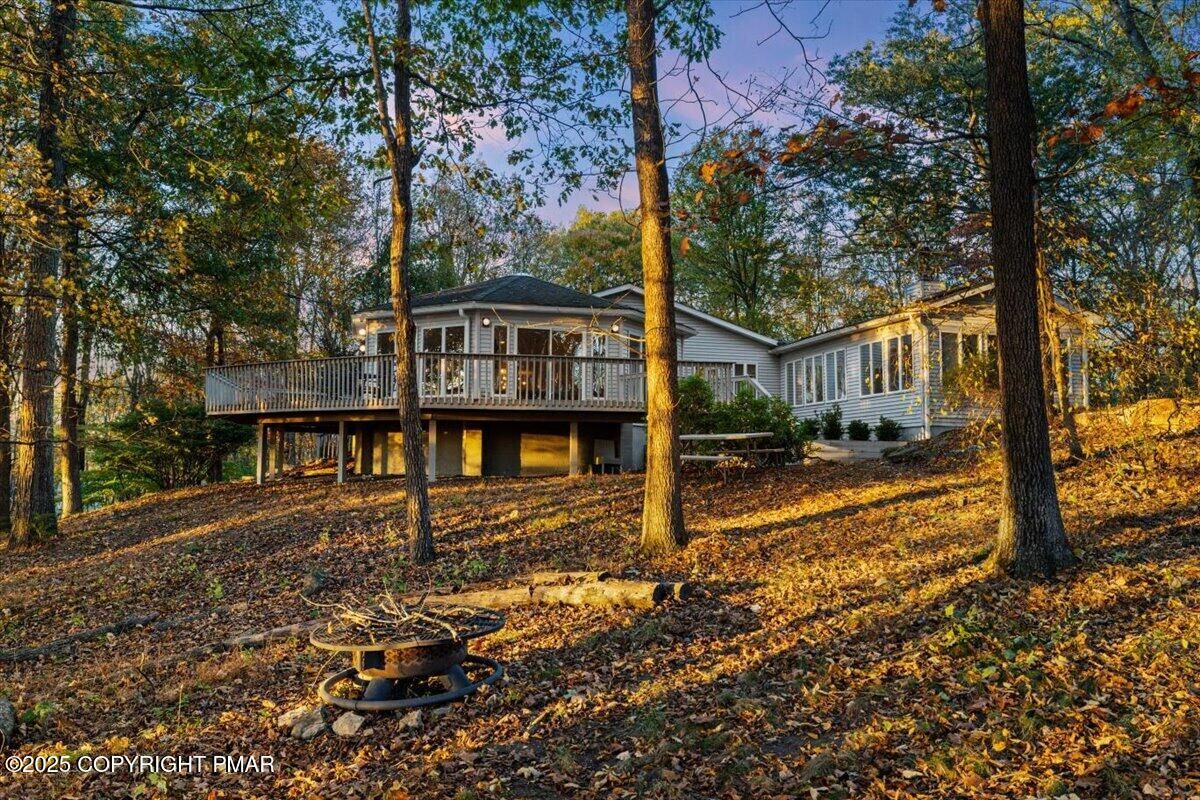 Property Photo: 23 Sleepy Hollow Lane PA 18302